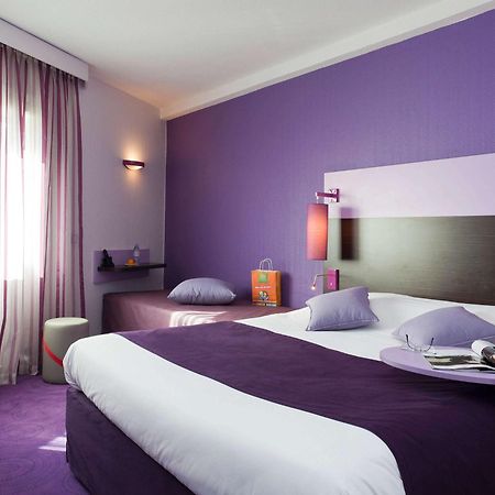 Ibis Styles Marseille Centre Prado Place Castellane Экстерьер фото