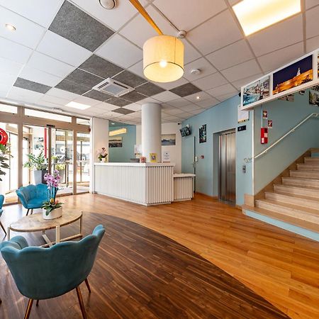Ibis Styles Marseille Centre Prado Place Castellane Экстерьер фото