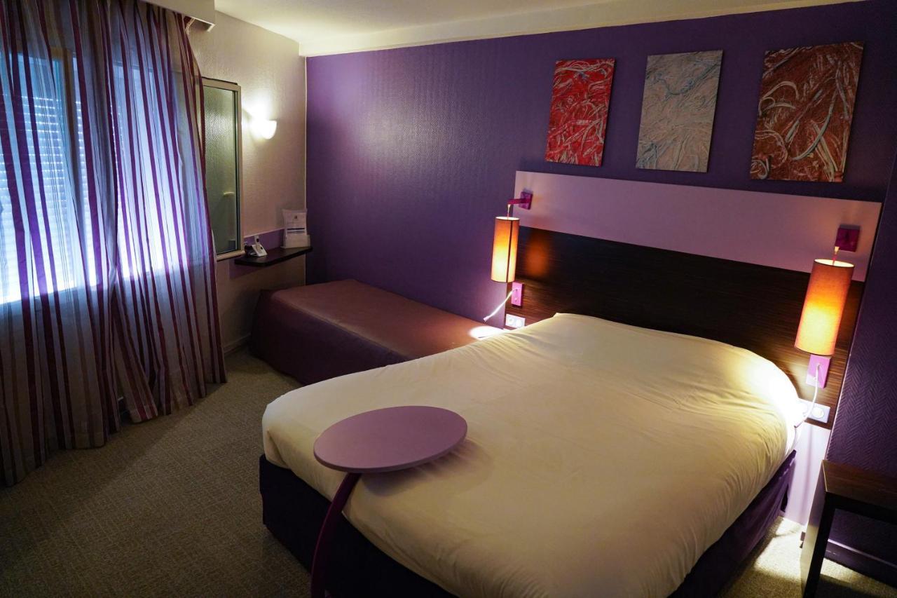 Ibis Styles Marseille Centre Prado Place Castellane Экстерьер фото