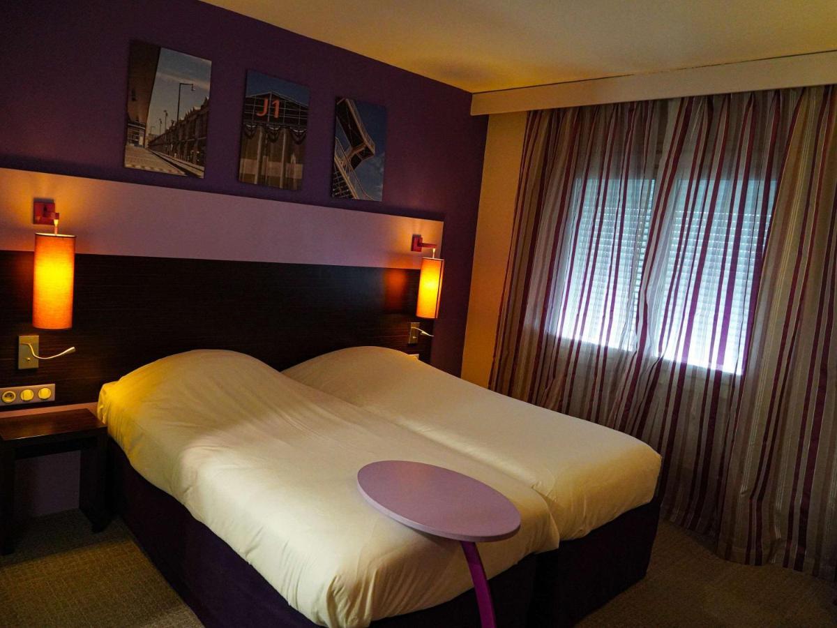 Ibis Styles Marseille Centre Prado Place Castellane Экстерьер фото