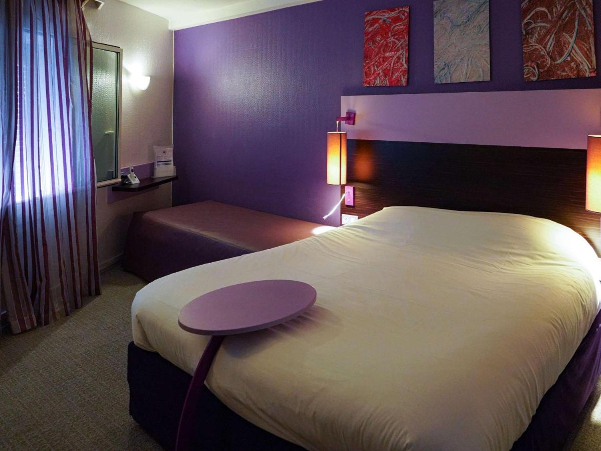 Ibis Styles Marseille Centre Prado Place Castellane Экстерьер фото