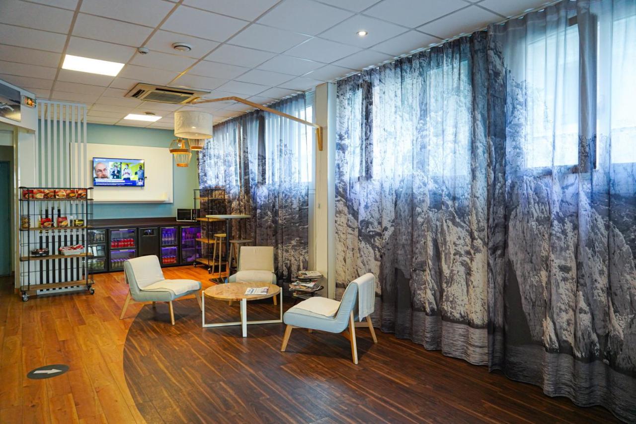Ibis Styles Marseille Centre Prado Place Castellane Экстерьер фото