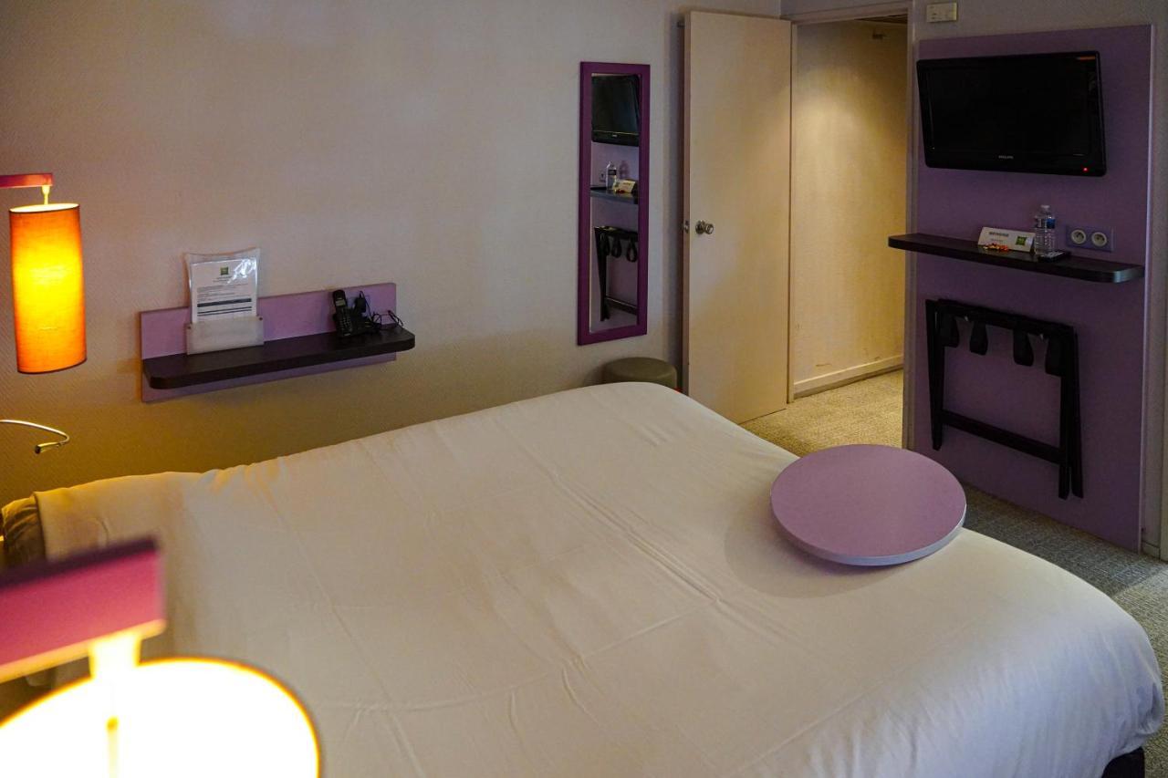 Ibis Styles Marseille Centre Prado Place Castellane Экстерьер фото