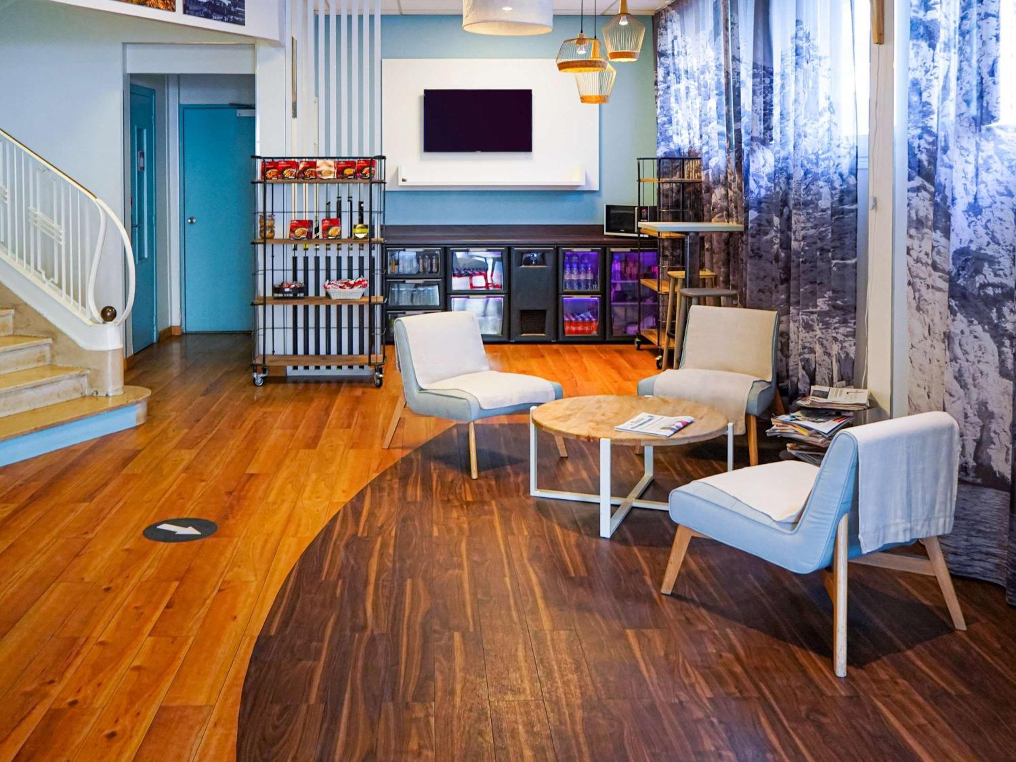 Ibis Styles Marseille Centre Prado Place Castellane Экстерьер фото