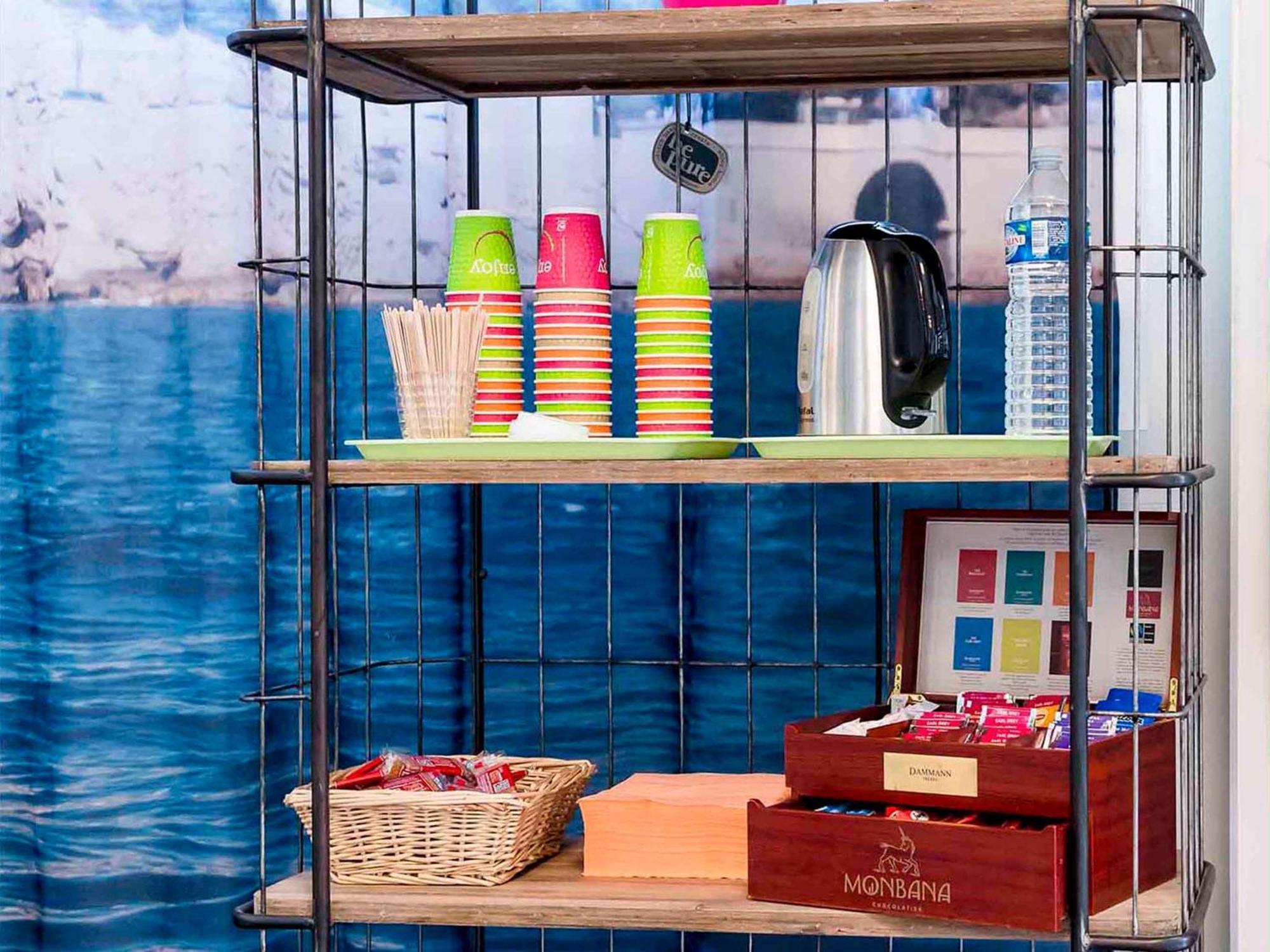 Ibis Styles Marseille Centre Prado Place Castellane Экстерьер фото