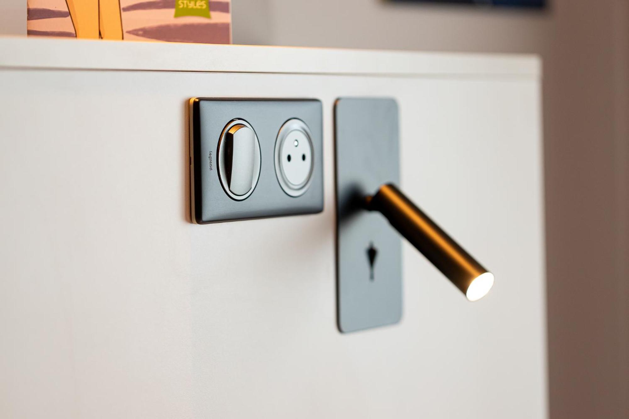 Ibis Styles Marseille Centre Prado Place Castellane Экстерьер фото