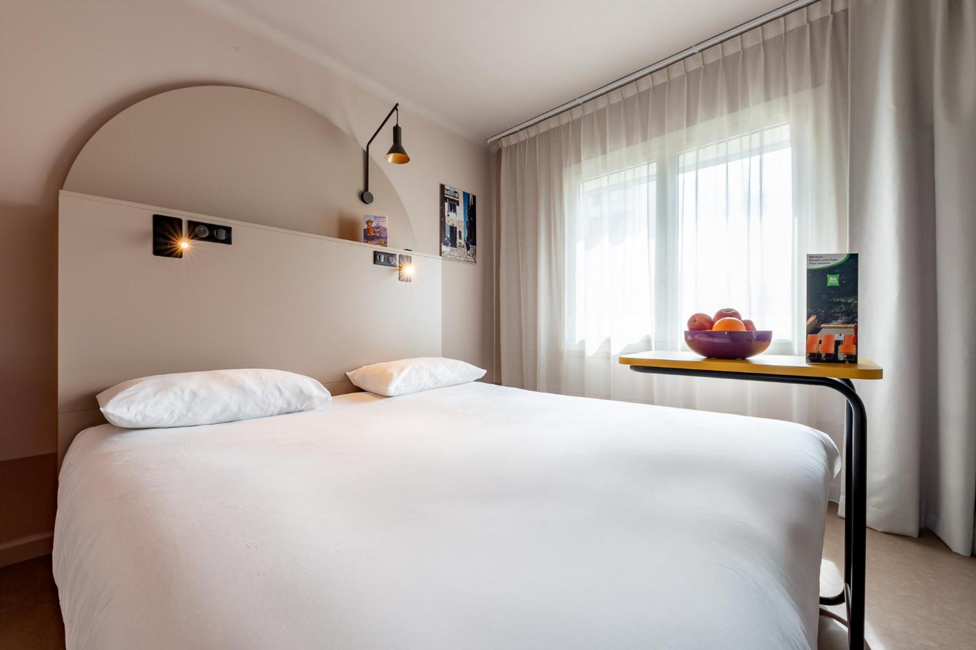 Ibis Styles Marseille Centre Prado Place Castellane Экстерьер фото