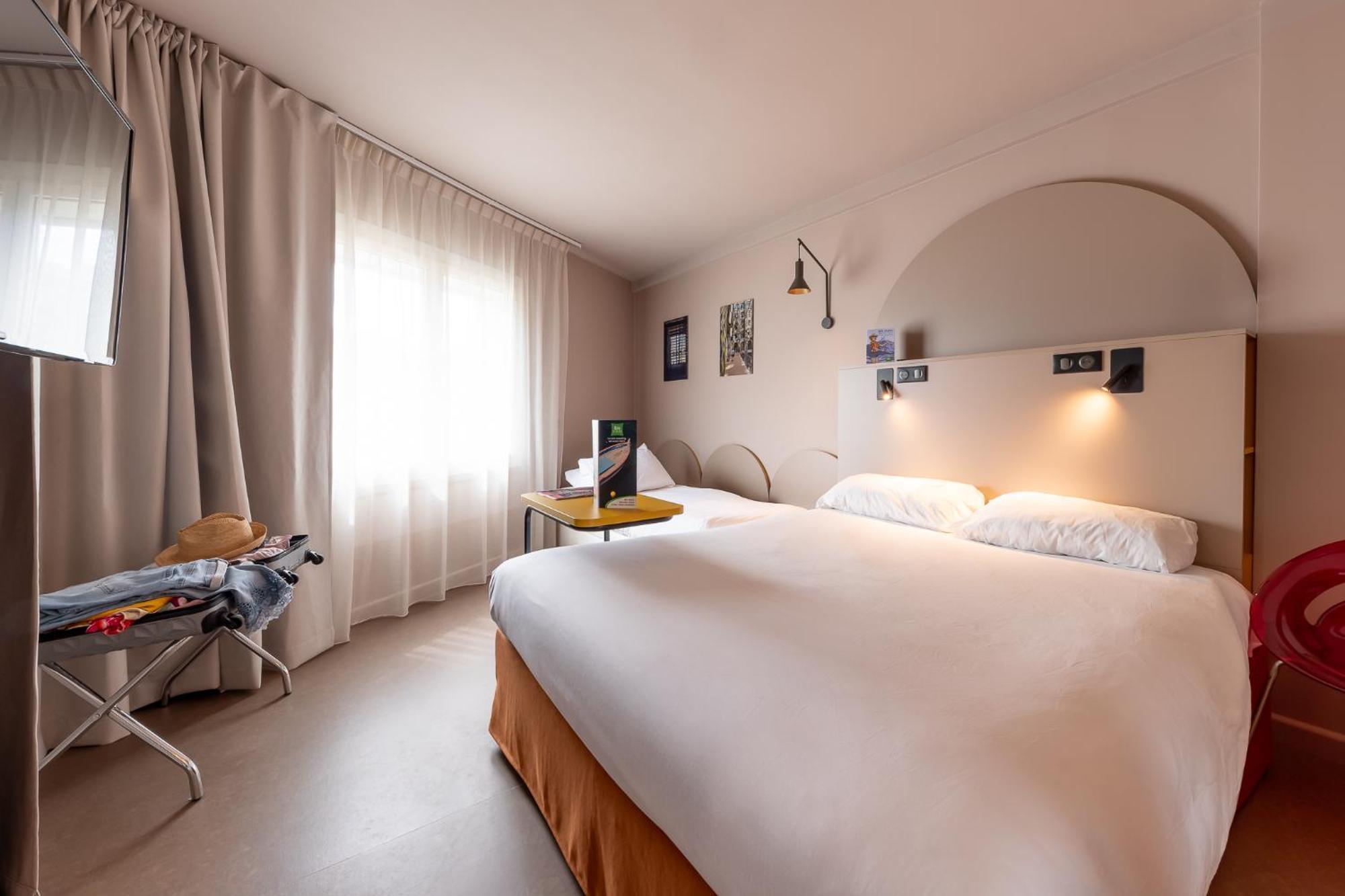 Ibis Styles Marseille Centre Prado Place Castellane Экстерьер фото