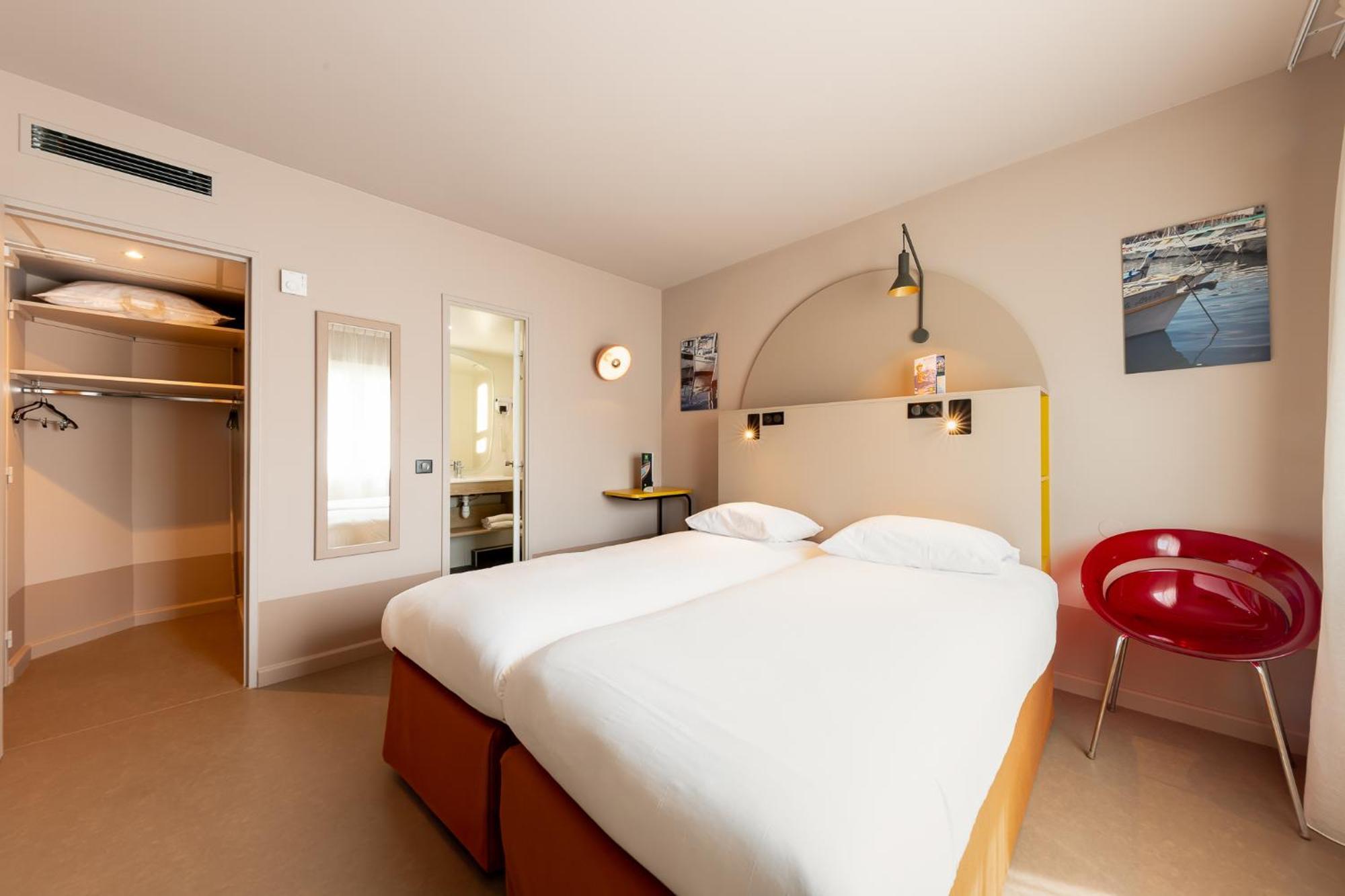 Ibis Styles Marseille Centre Prado Place Castellane Экстерьер фото