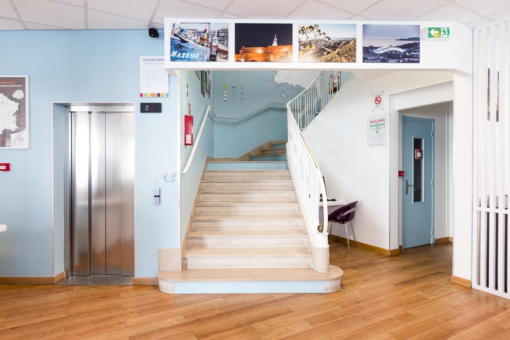 Ibis Styles Marseille Centre Prado Place Castellane Экстерьер фото