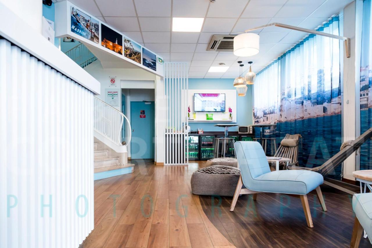 Ibis Styles Marseille Centre Prado Place Castellane Экстерьер фото