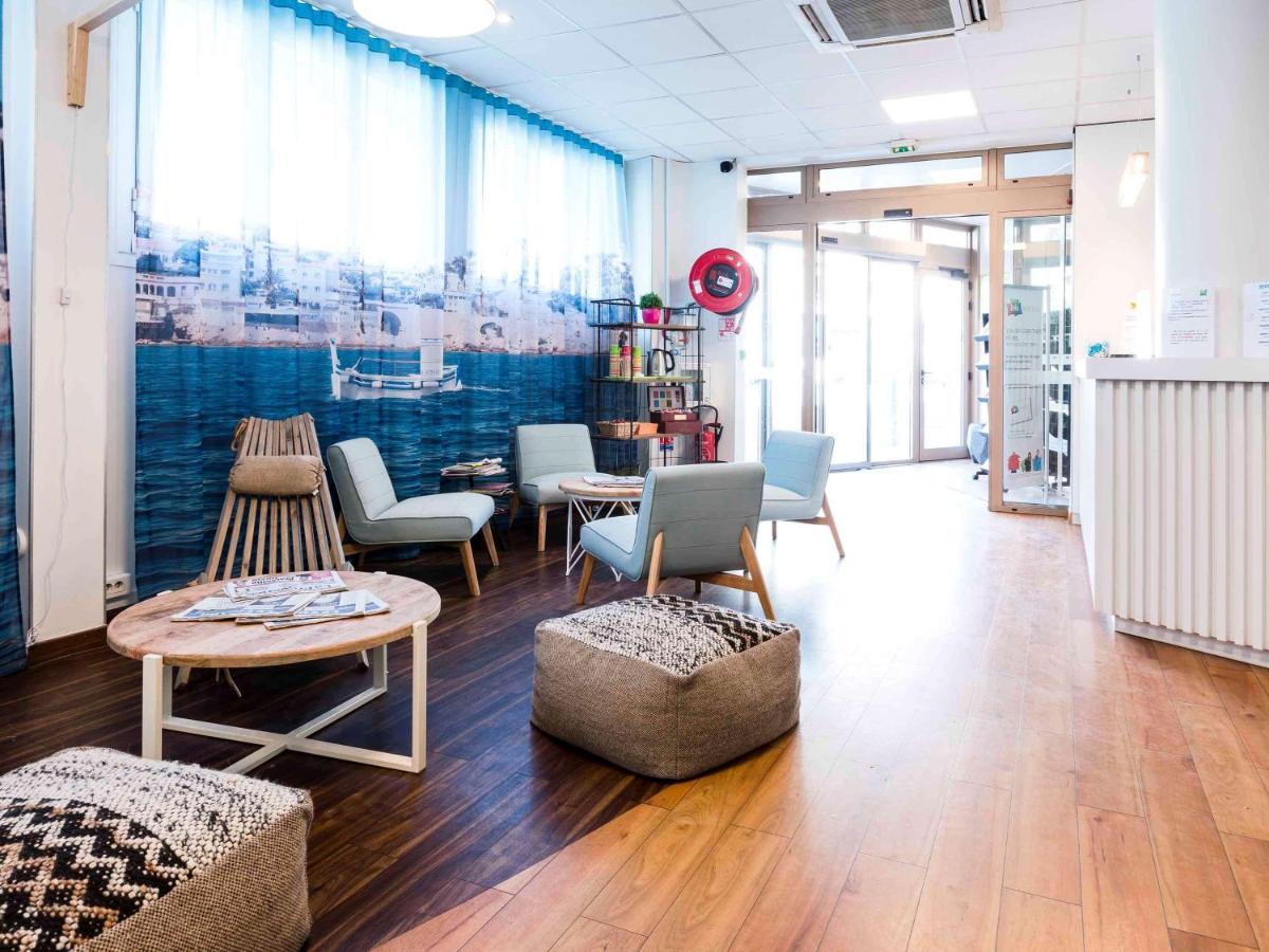 Ibis Styles Marseille Centre Prado Place Castellane Экстерьер фото