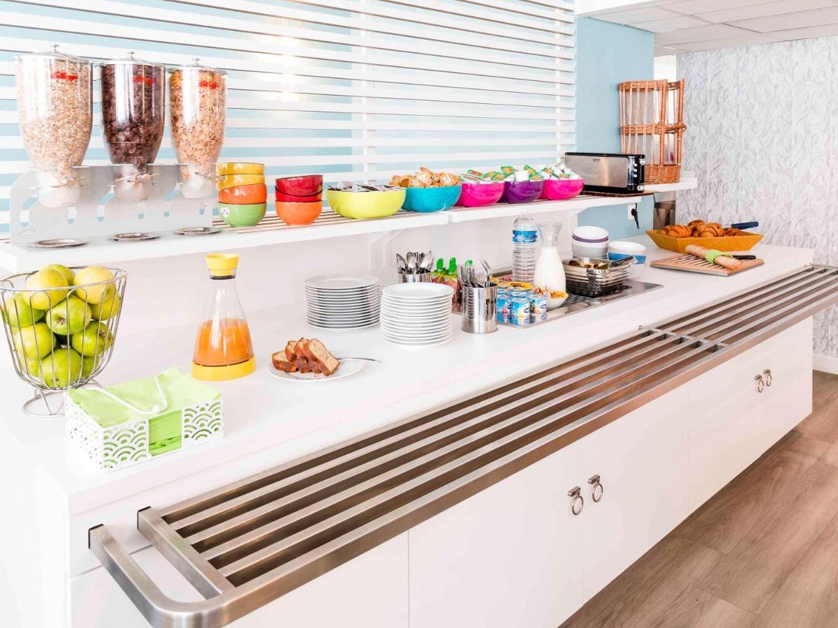 Ibis Styles Marseille Centre Prado Place Castellane Экстерьер фото